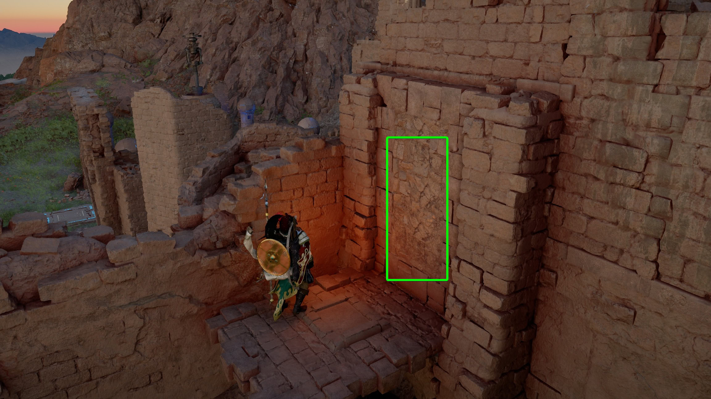 Sunset Reed Cloth Boots