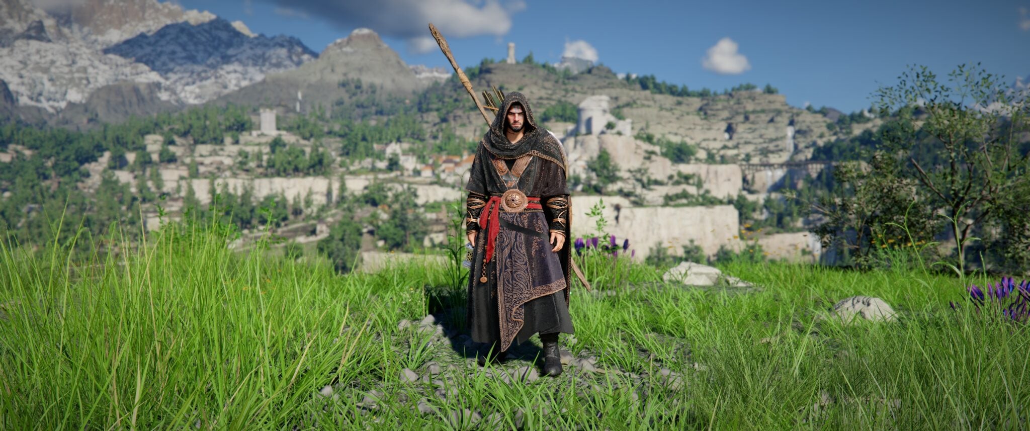 How to get the Tariv Cloth Armor (Wizard Robes) in Crimson Desert ...