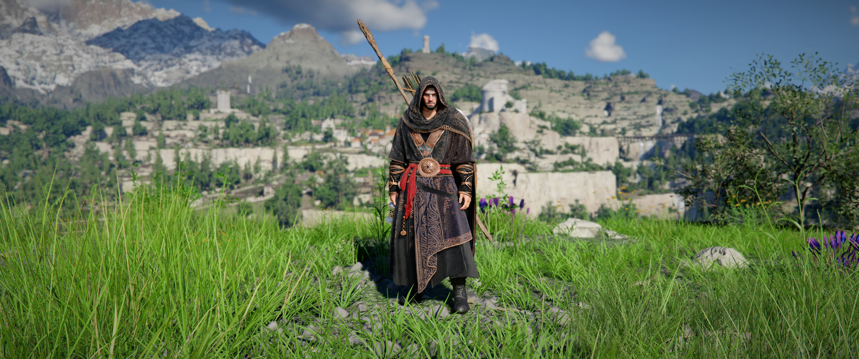 How to get the Tariv Cloth Armor (Wizard Robes) in Crimson Desert: Overview and Stats