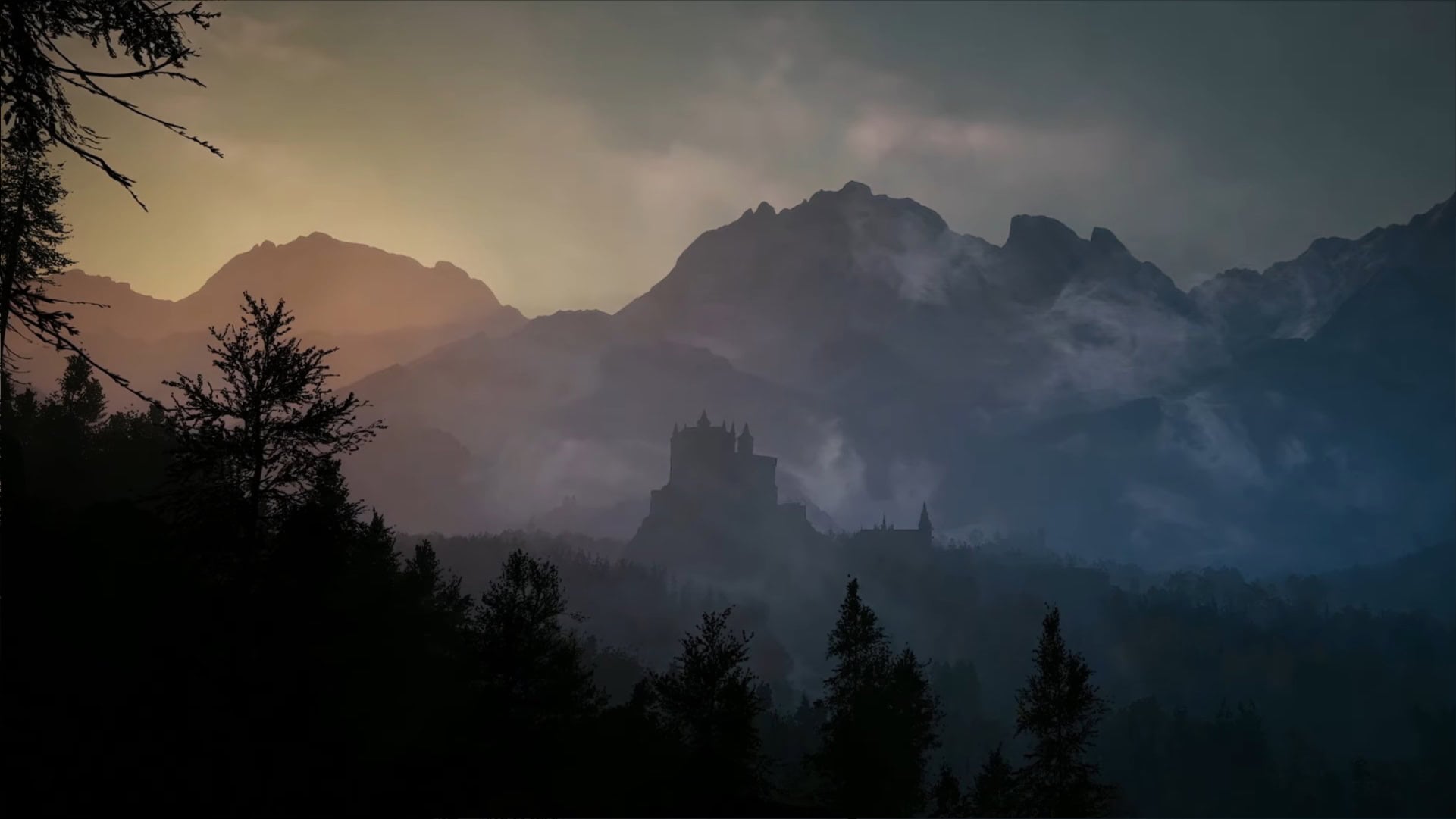 The Blood of Dawnwalker, new gameplay overview