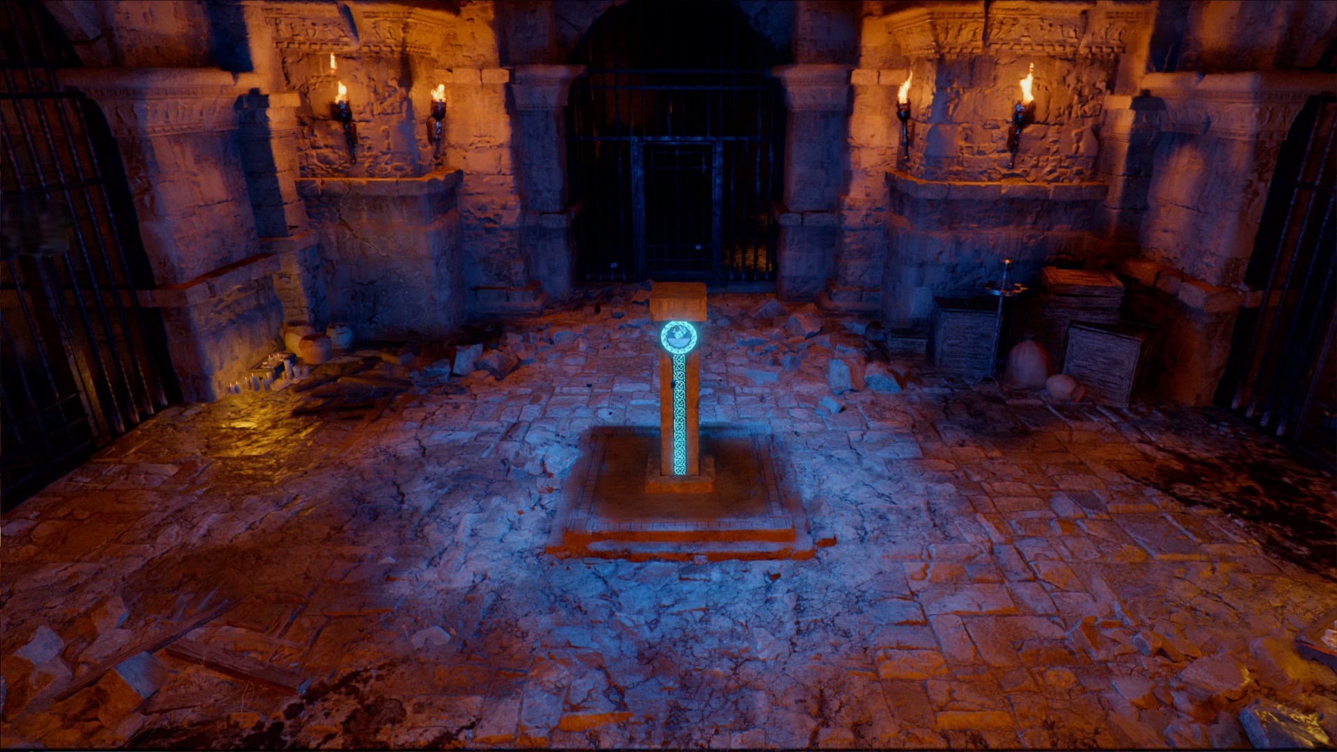 The Screaming Vault Puzzle Walkthrough in Crimson Desert