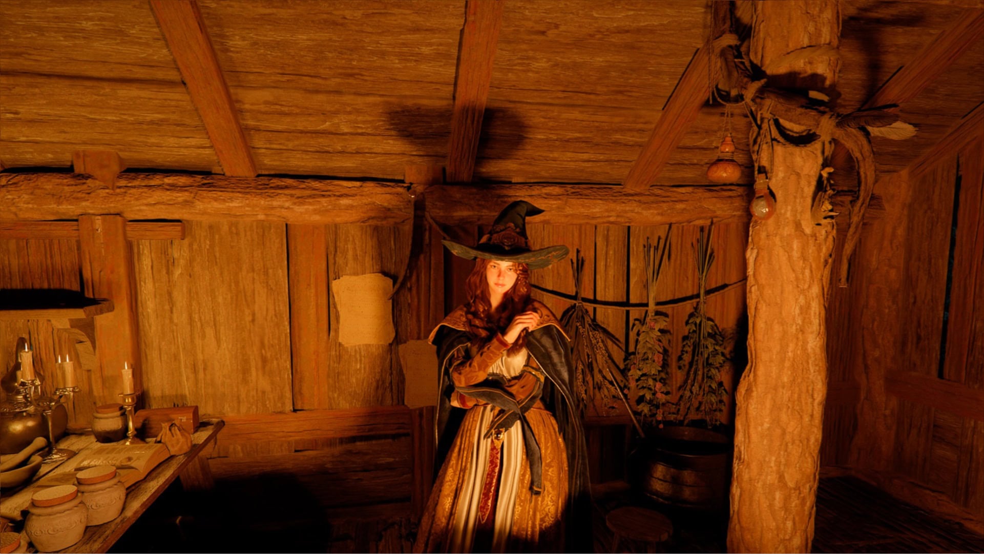 The Witch of Kindness Quest Walkthrough in Crimson Desert