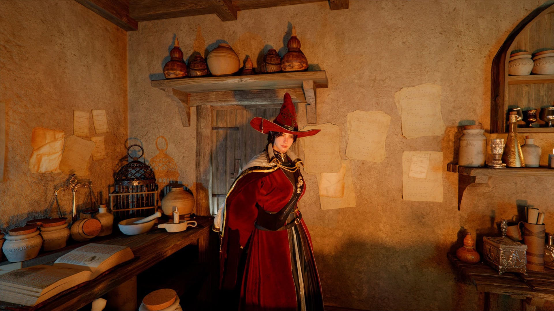 The Witch of Wisdom Quest Walkthrough in Crimson Desert