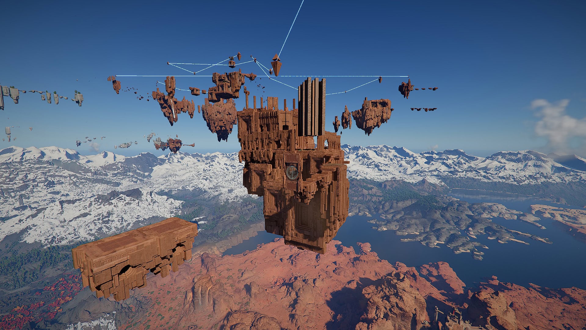 Throne of Truth Abyss Puzzle Walkthrough in Crimson Desert