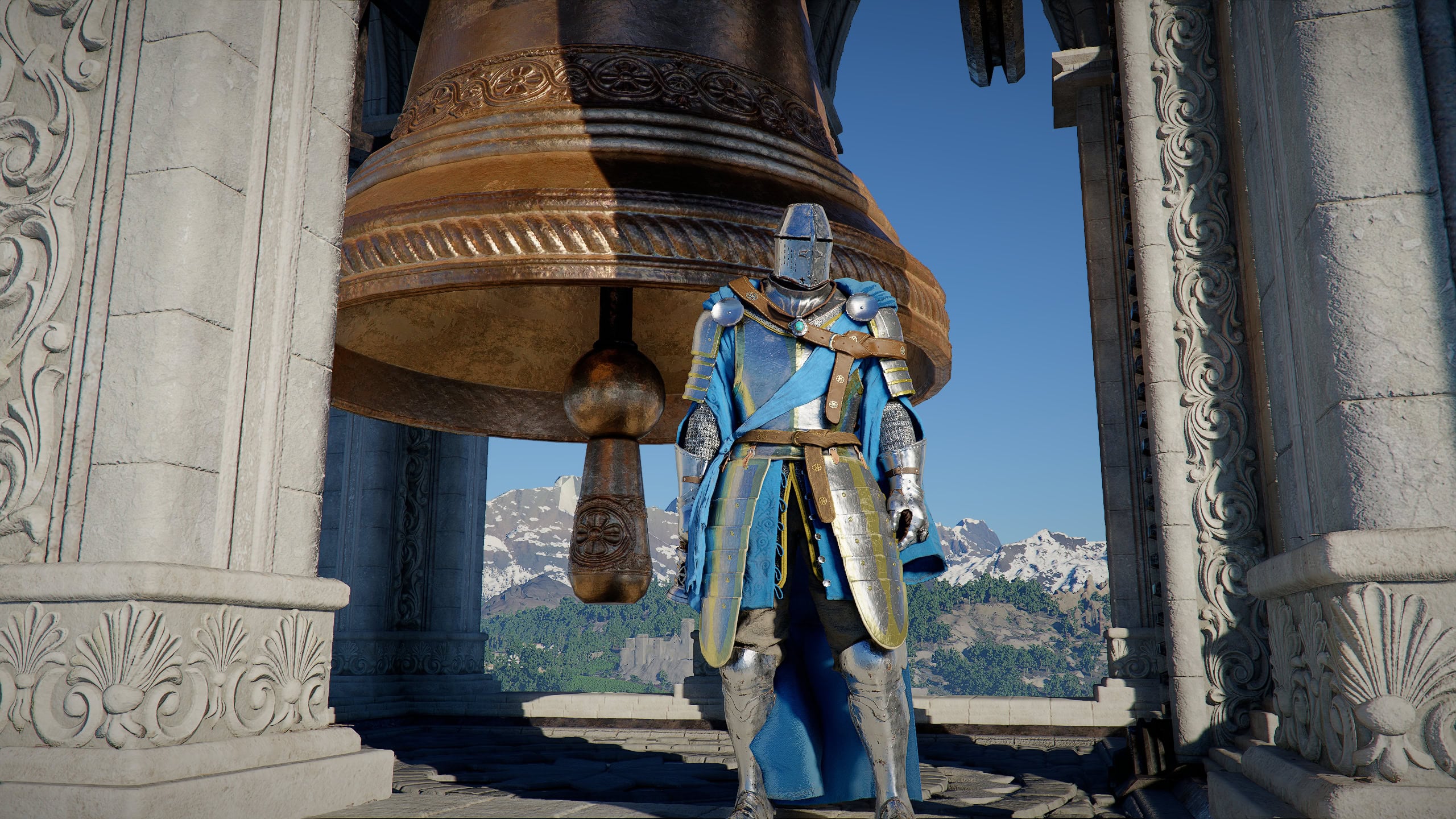 How to Reveal the Map in Crimson Desert: All Bell Locations (Toll of Pywell)