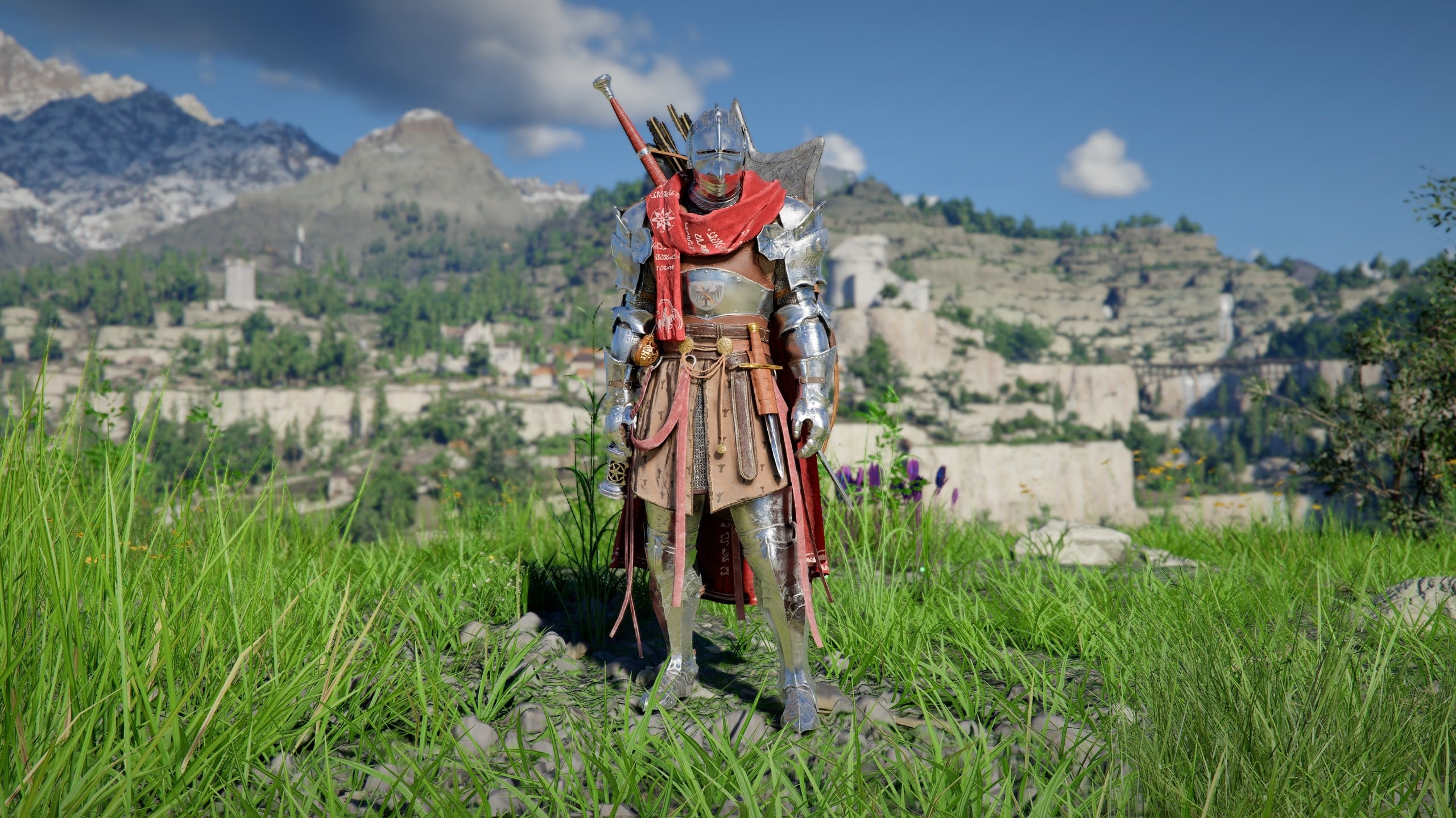 How to get the Unyielding Warrior’s Plate Armor in Crimson Desert: Overview and Stats