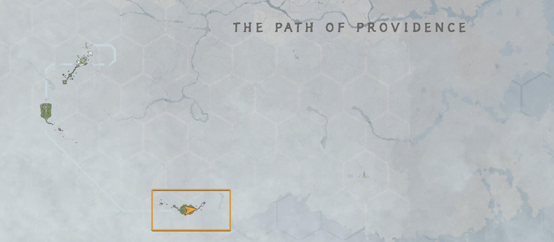 Vault of Vengeance map