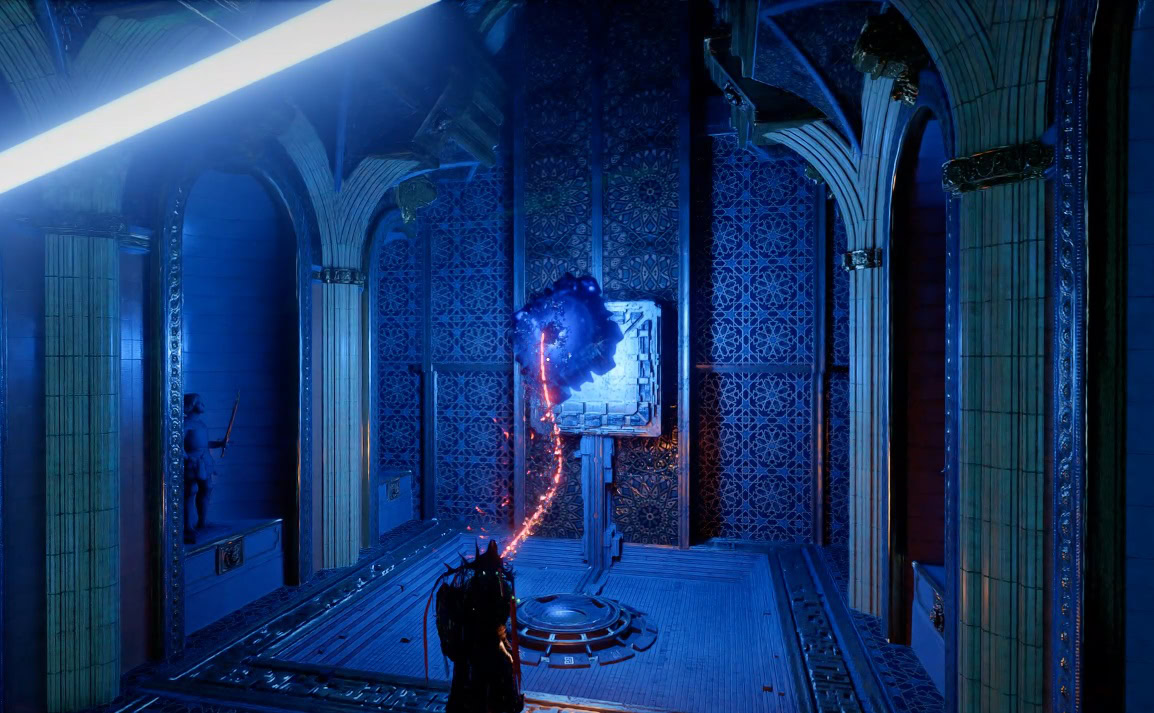 Place the processor (power source) into the socket