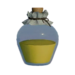 Yellow Dye Icon
