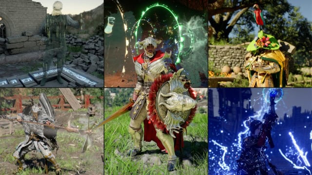 All Items with Unique Effects in Crimson Desert - Featured