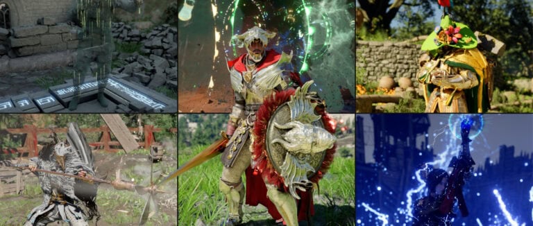 All Items with Unique Effects in Crimson Desert - Featured
