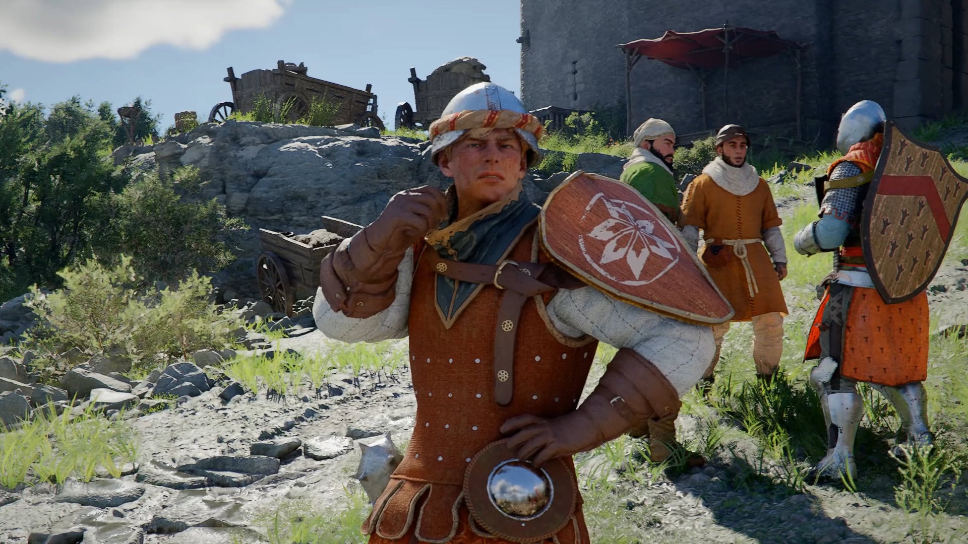 Ambition in the Ruins Quest in Crimson Desert: How to Start, Correct Answers, Reward