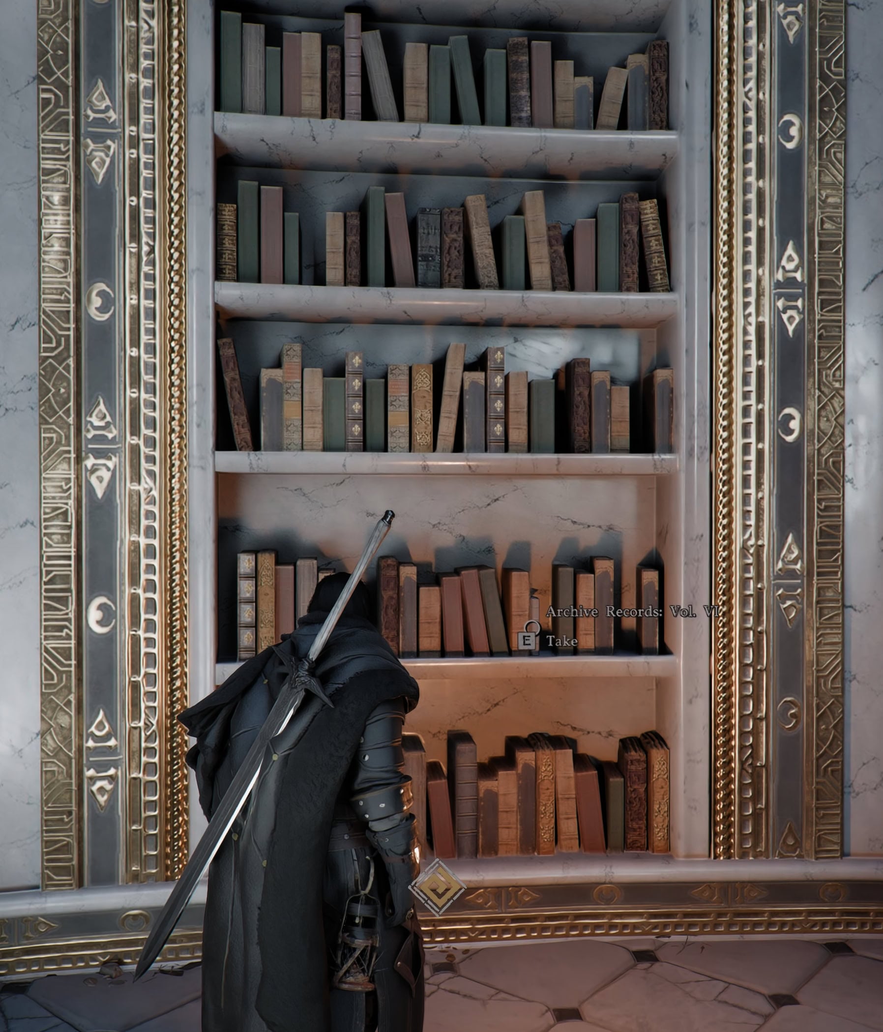 Archive Records Location