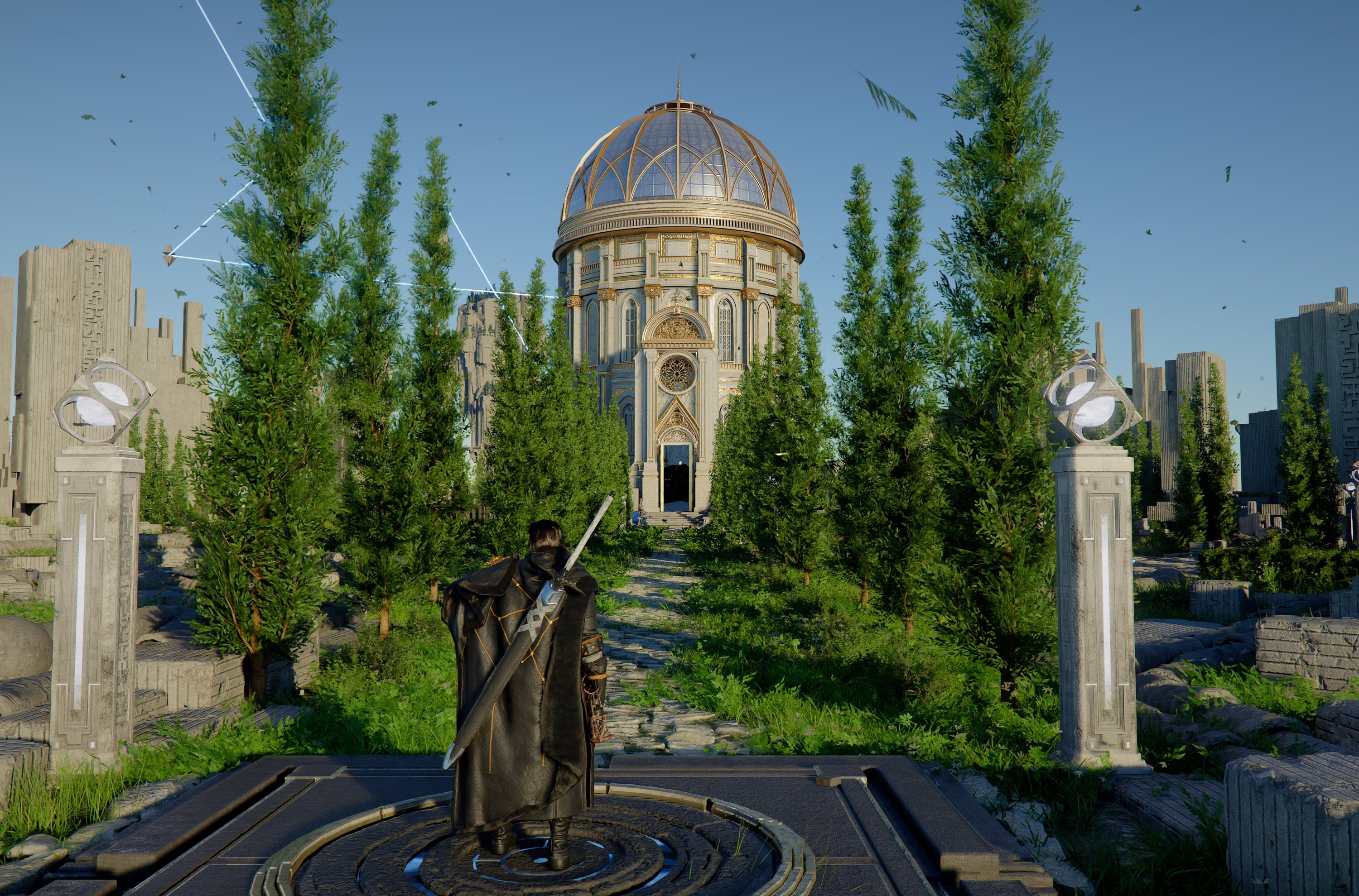 Axiom Archive Nexus