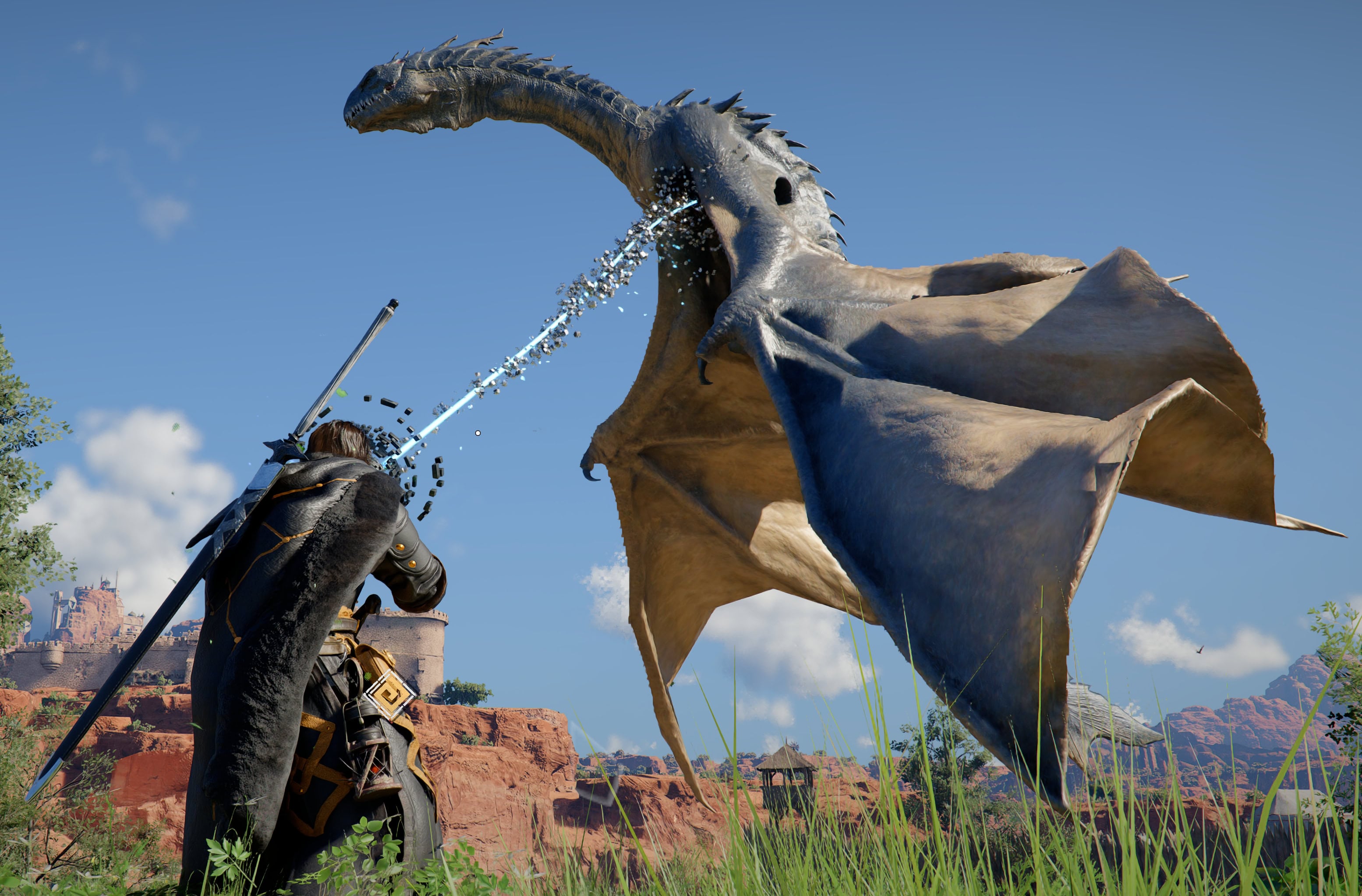 Axiom Force to the Wyvern