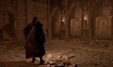 Azure Moon Ancient Ruins Featured