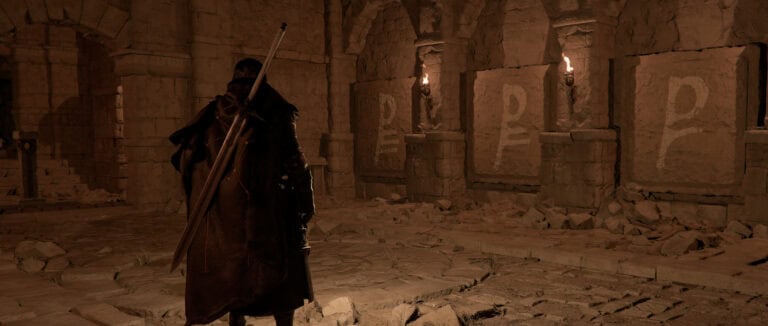 Azure Moon Ancient Ruins Featured