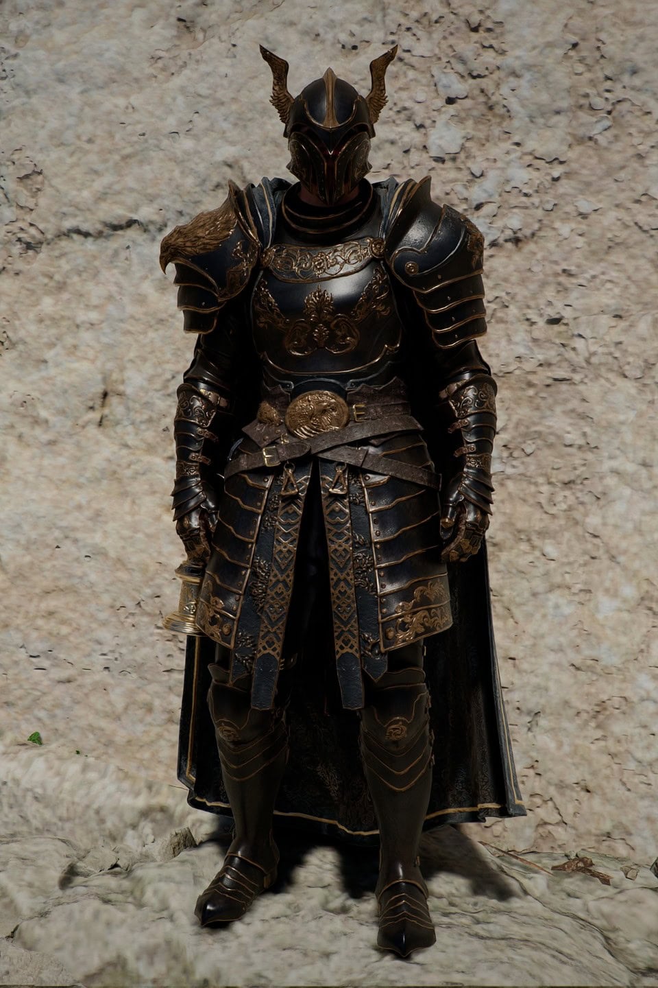 Belkandor Plate