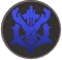 Blue Dye Tab Icon