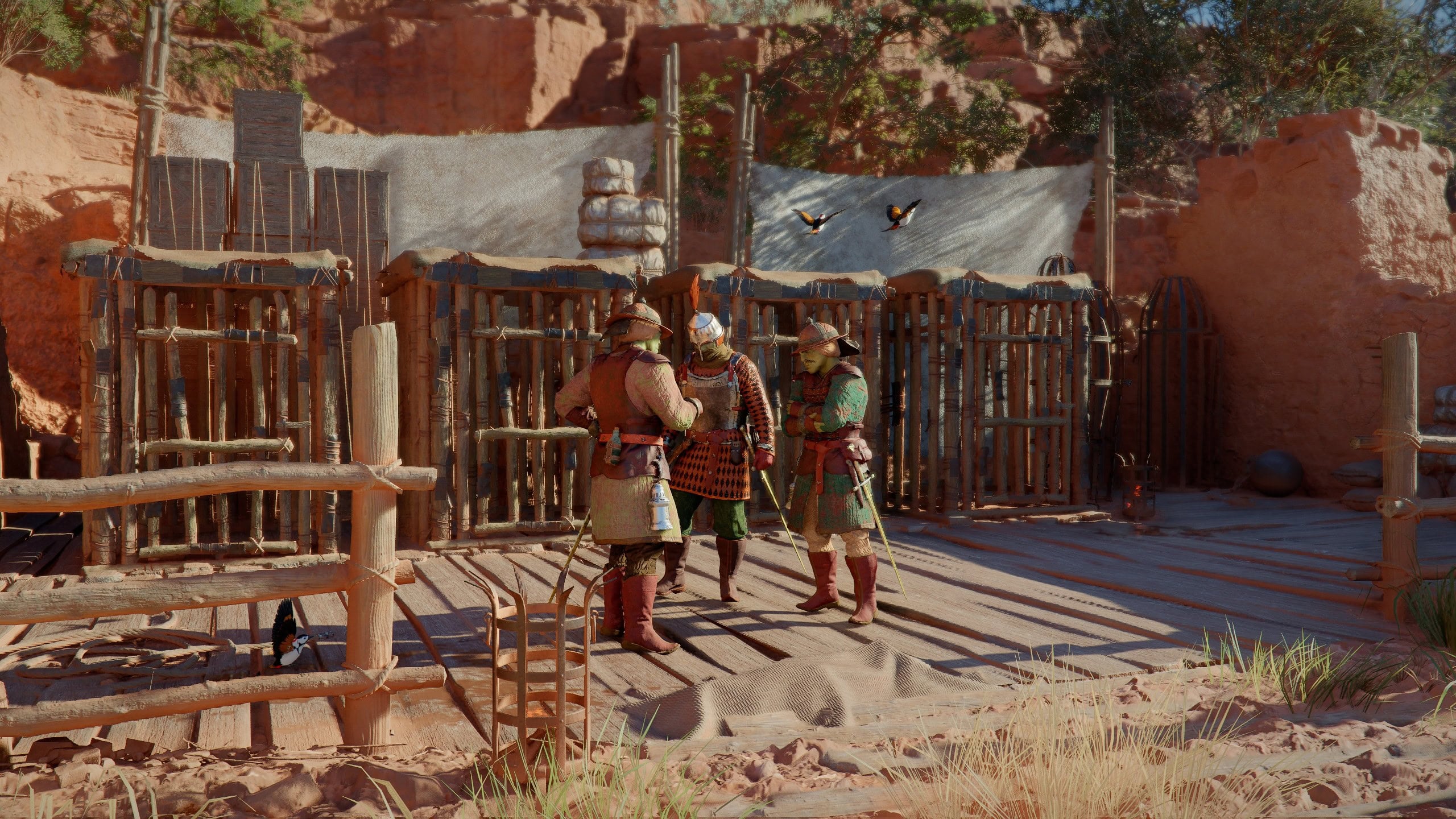 Crimson Desert Bounty Hunting Guide: How to Make them Shut Up and Other Tips