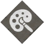 Caligraphy Icon