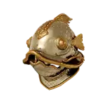 Catfish Plate Helm