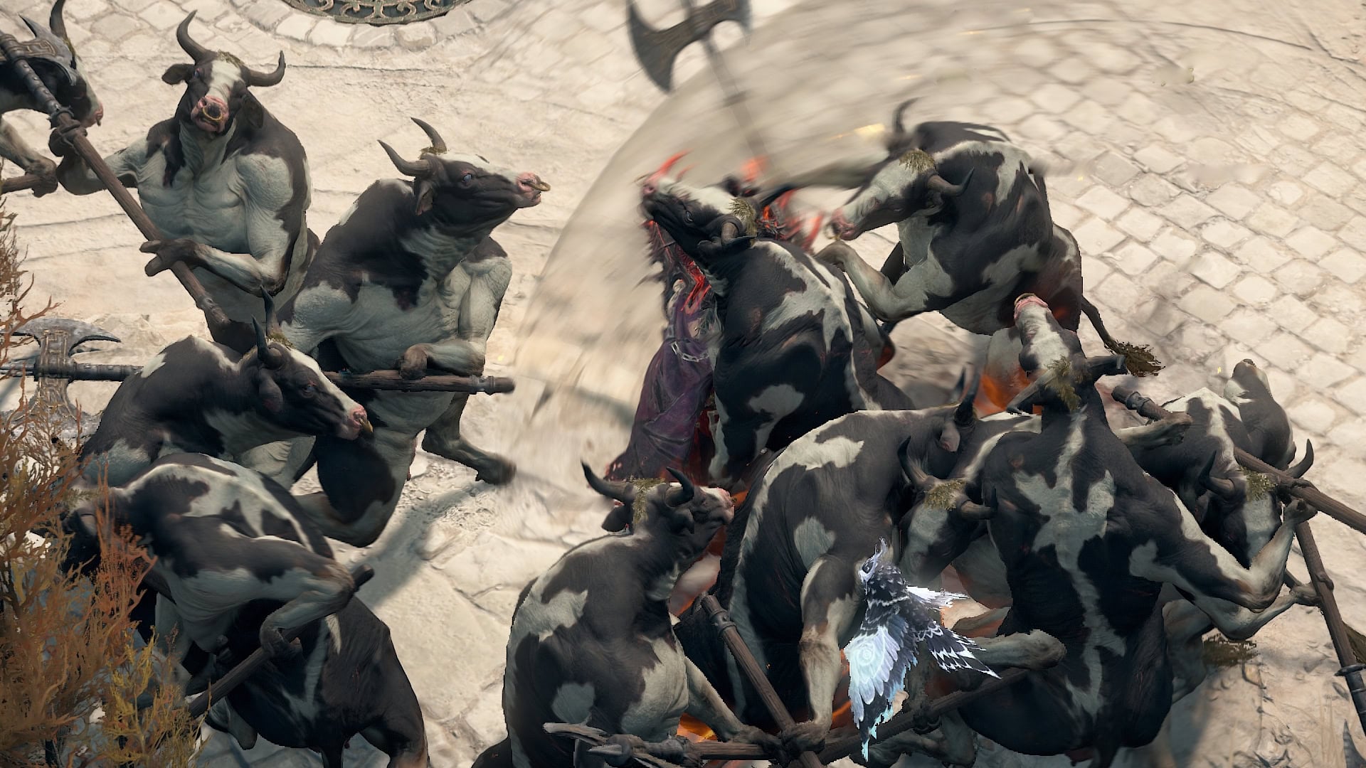 The Complete Guide to Diablo 4’s Secret Cow Level