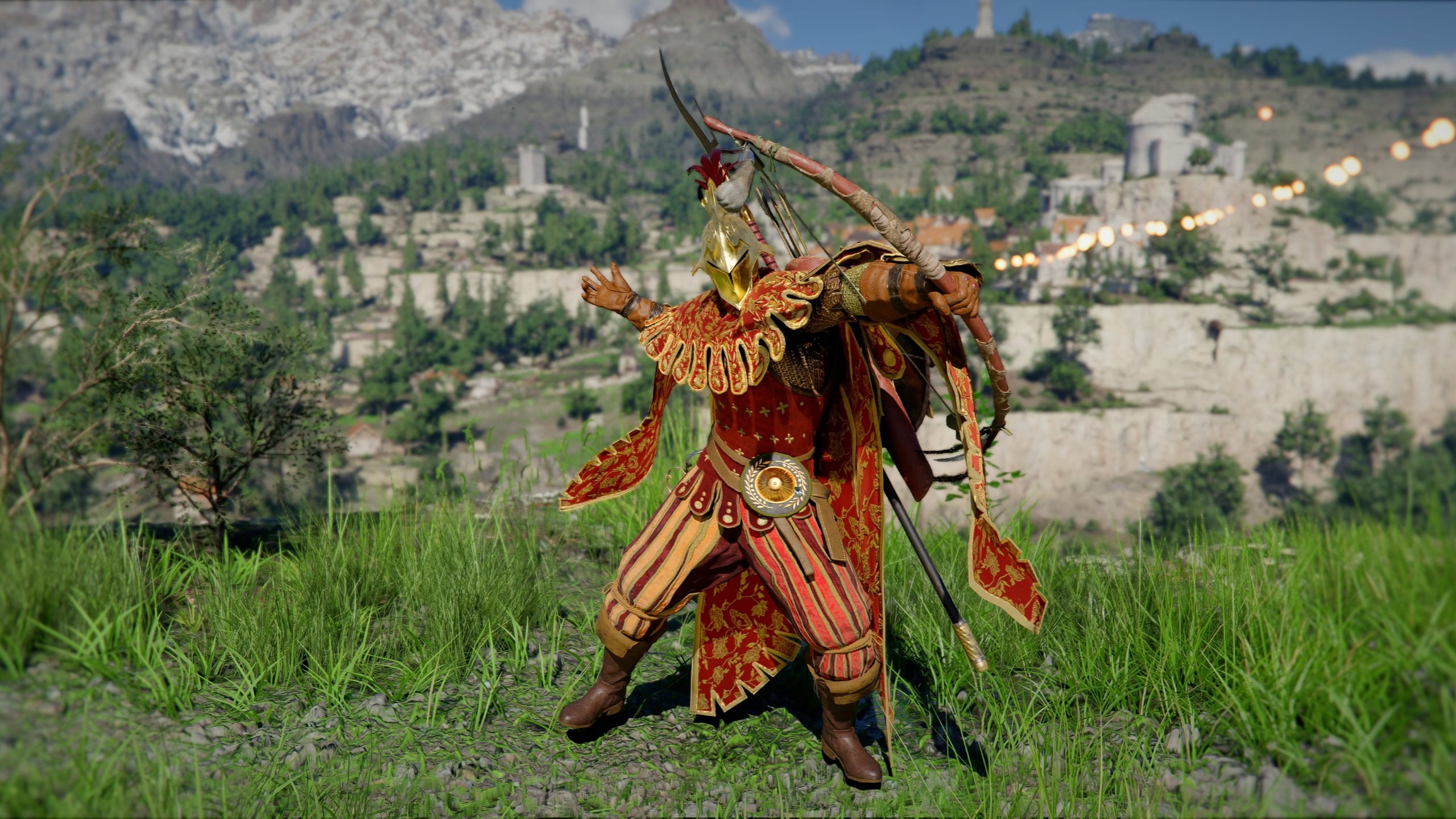 How to get the Crimson Chaser Armor in Crimson Desert: Overview and Stats