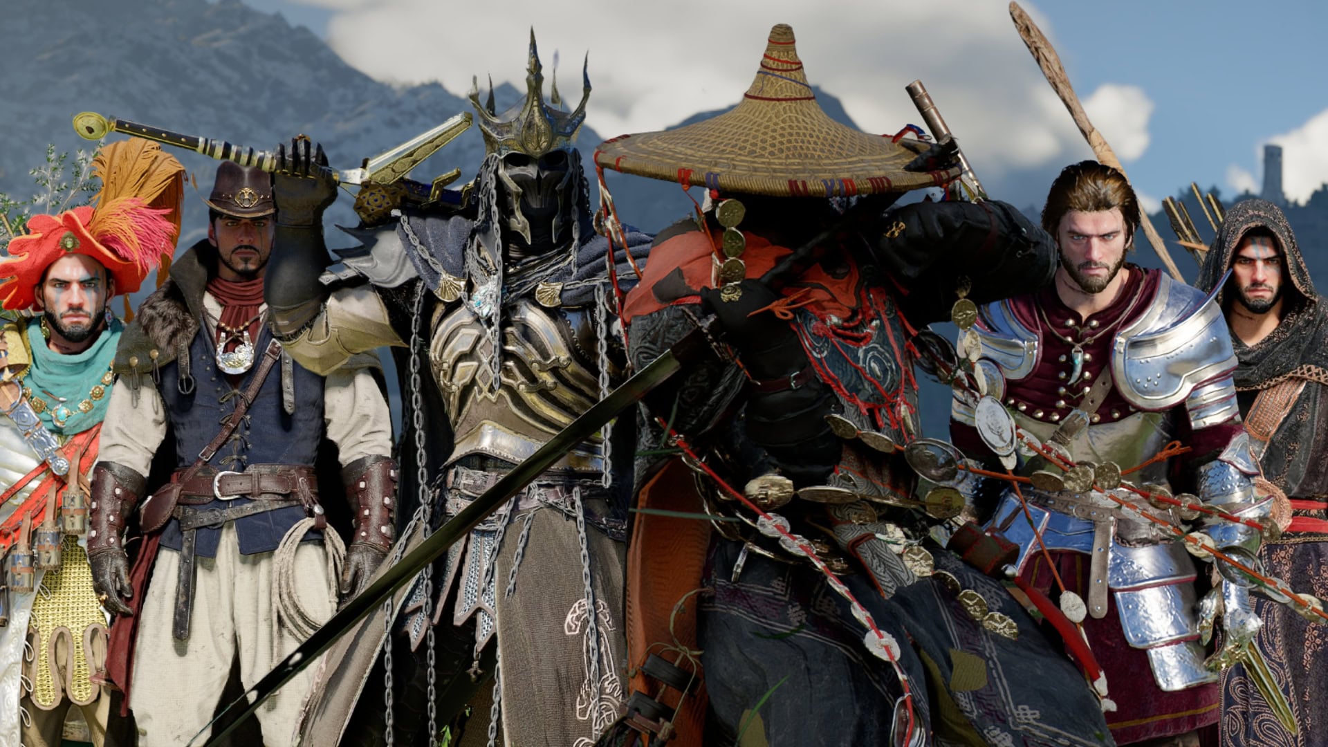 Crimson Desert Armor Sets Catalog Featured