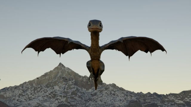 Crimson Desert Baby Wyvern Guide Featured Image