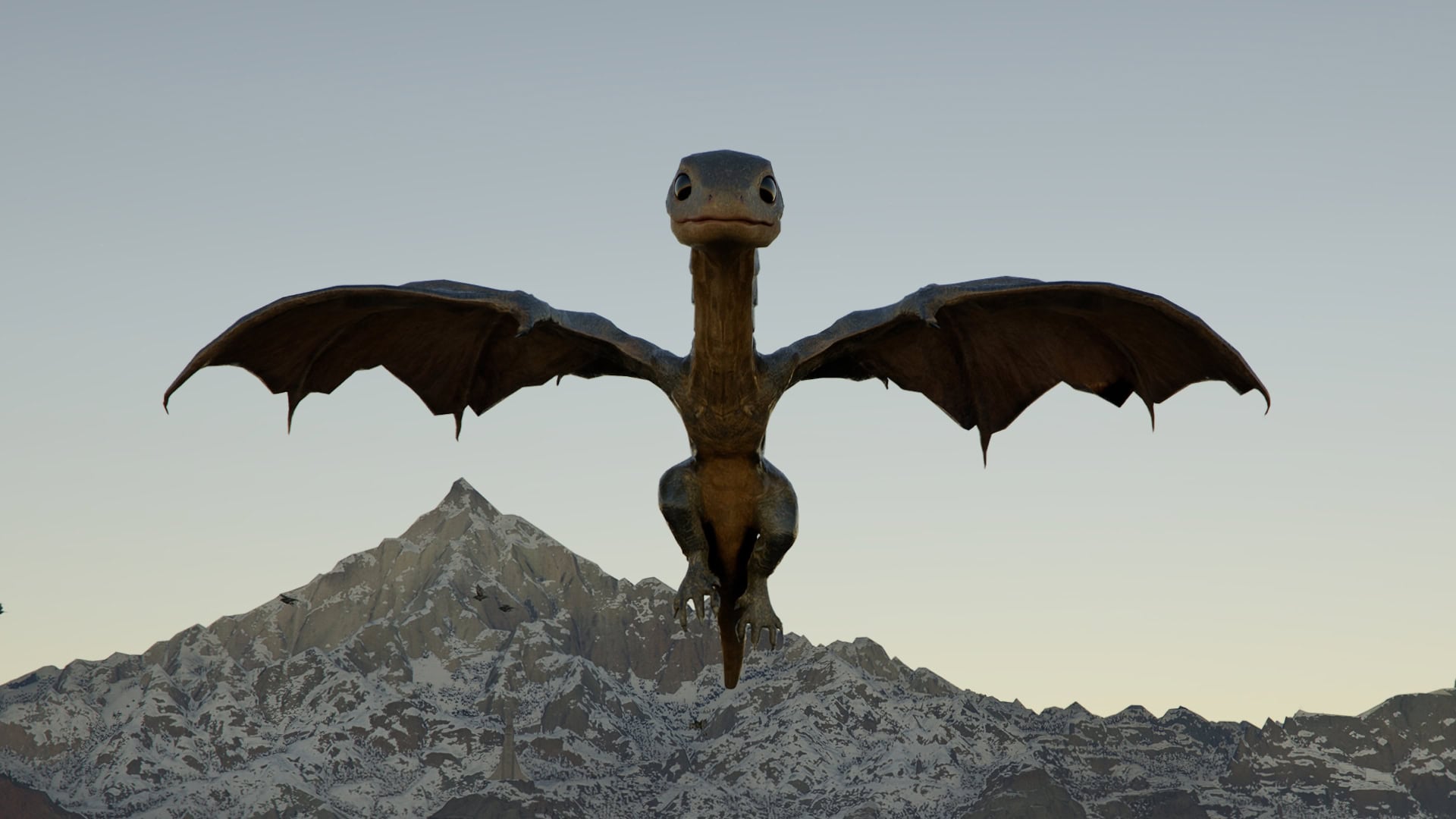 Crimson Desert Baby Wyvern Guide Featured Image
