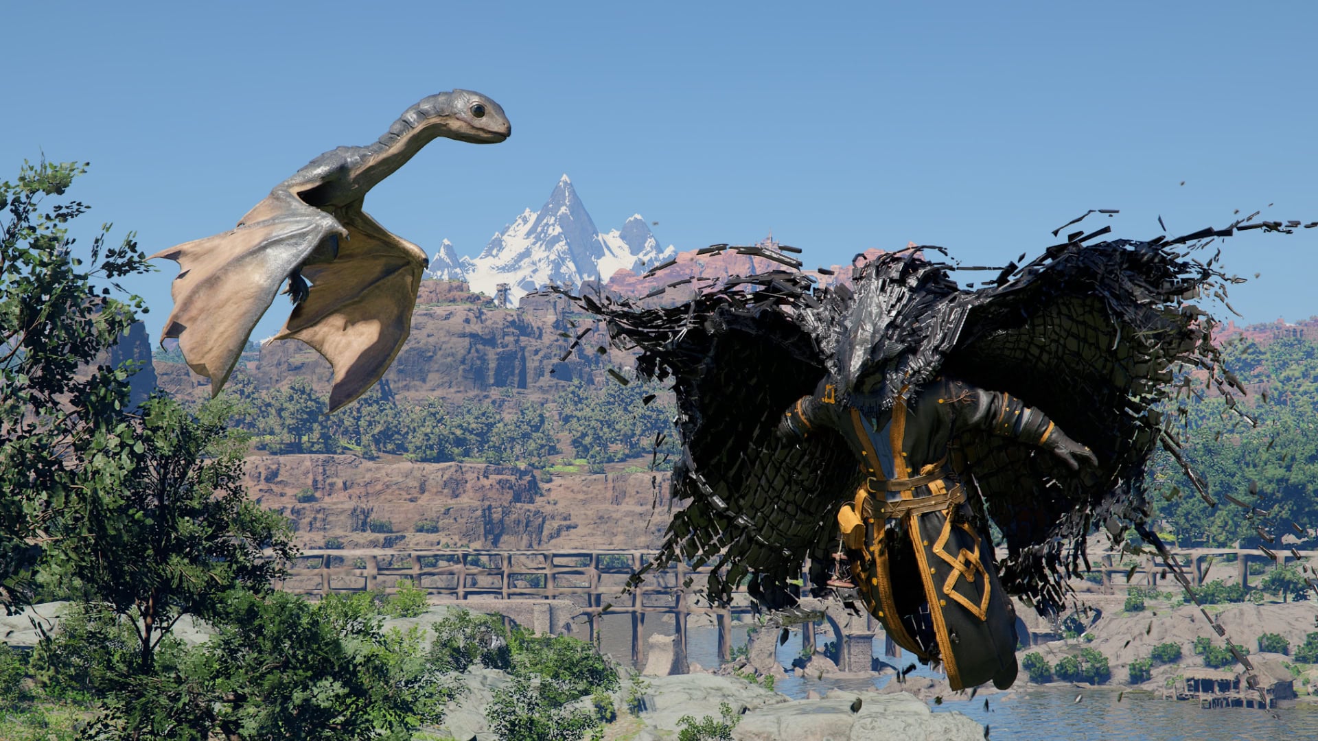 Crimson Desert Update 1.08.00 Changes Overview Featured