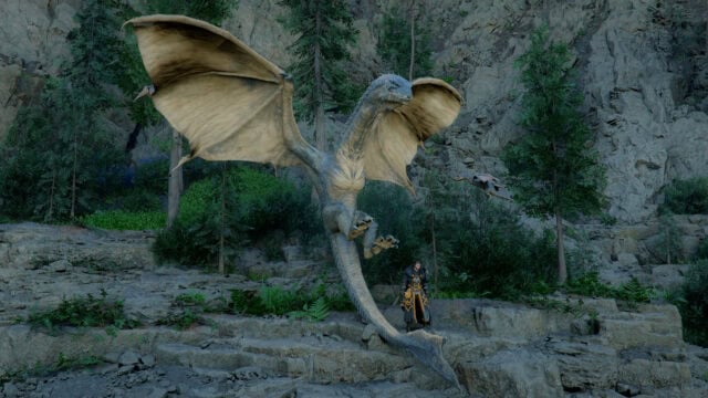 Crimson Desert Wyverns Guide Featured