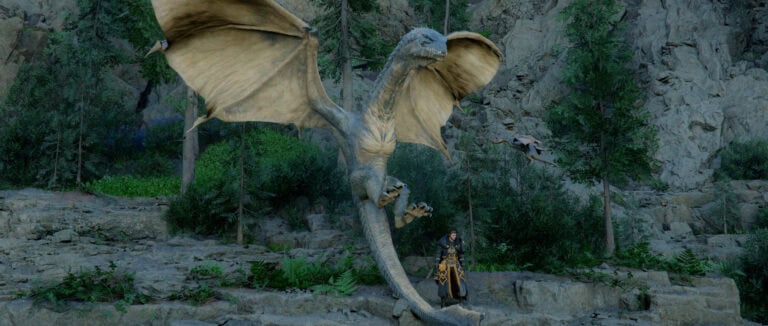 Crimson Desert Wyverns Guide Featured