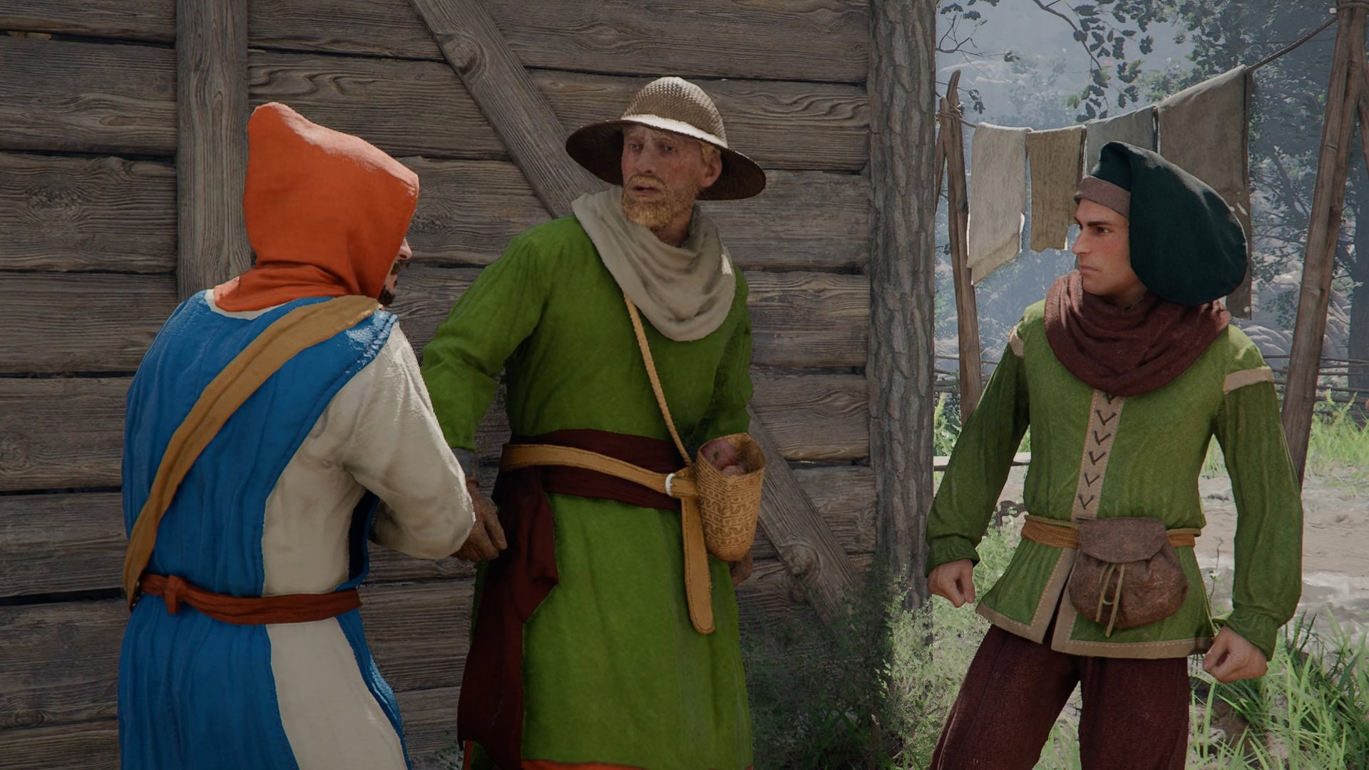 Dark Shadow Within the Village Quest in Crimson Desert: How to Start, Correct Answers, Reward