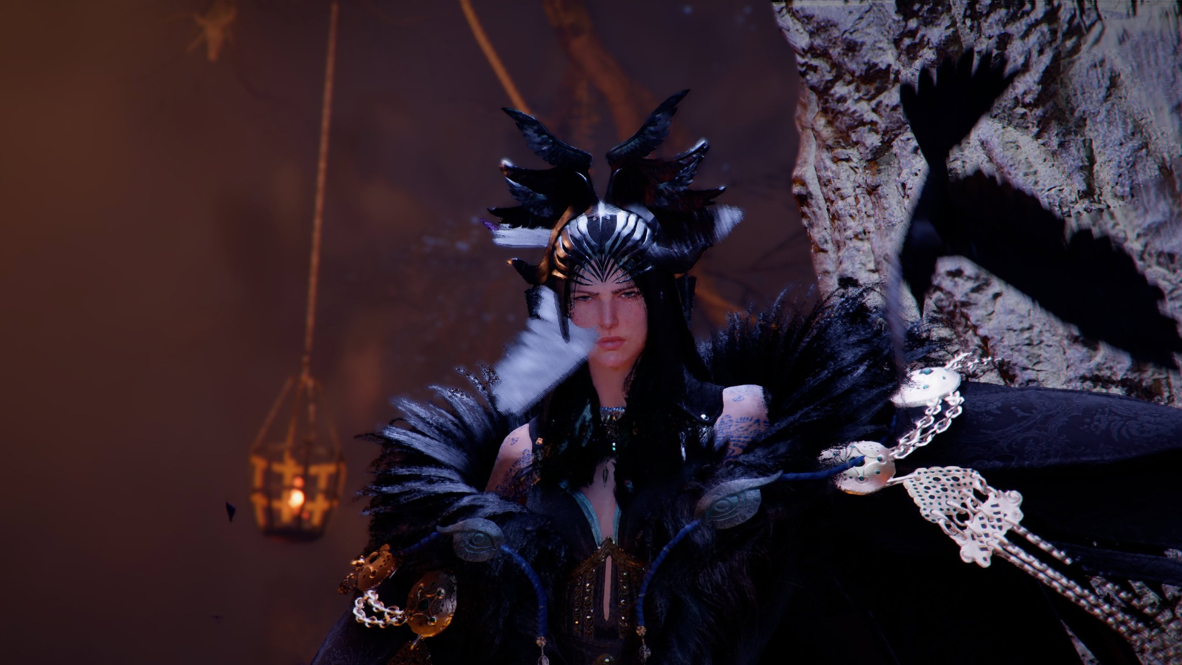 Earring of Dark Magic