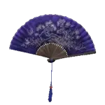 Eastern Witch's Fan Icon