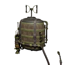 Fertilizer Sprayer Icon