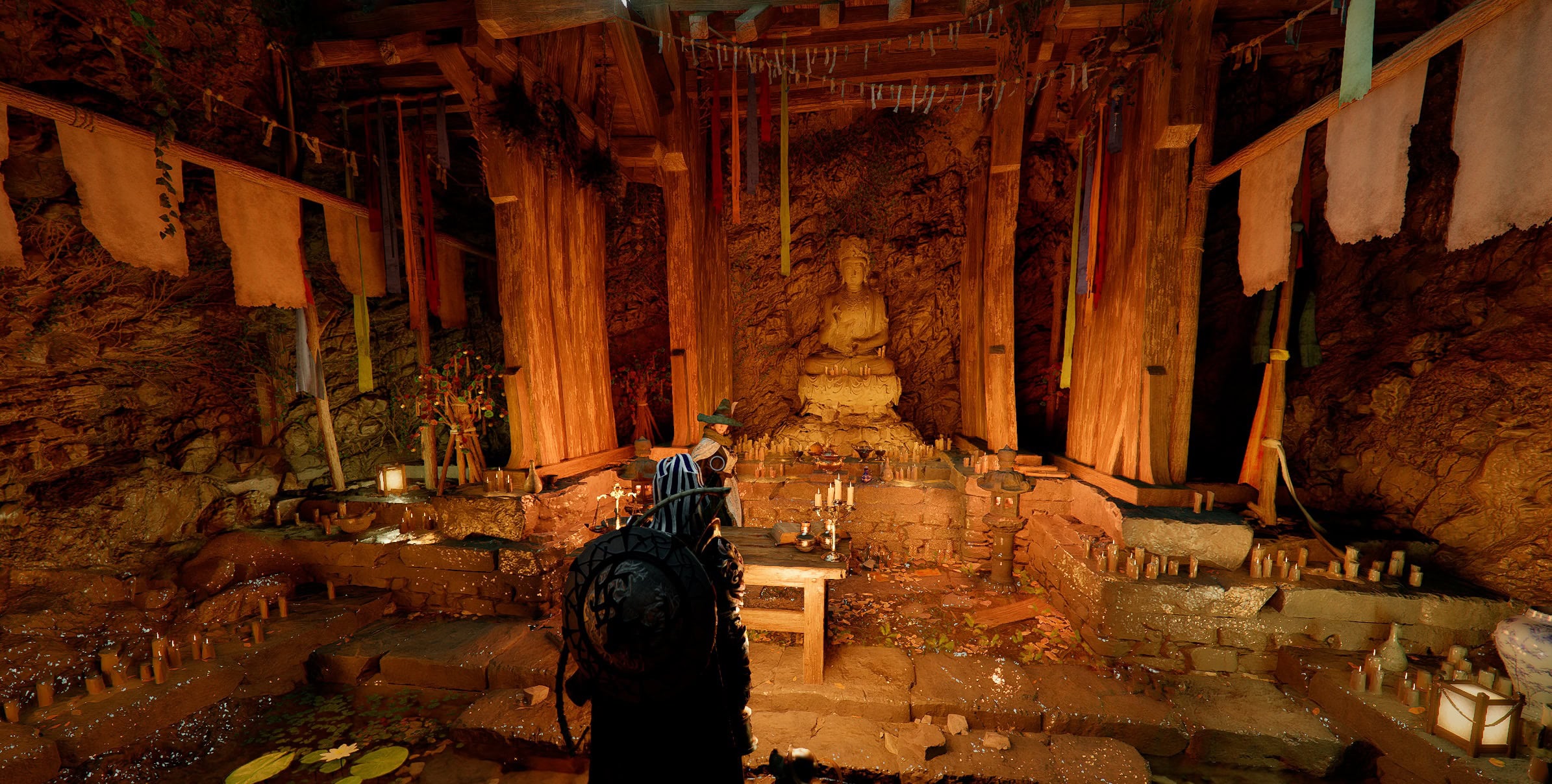 Where to find the Witch of Humility