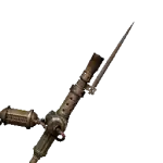 Flame Spear