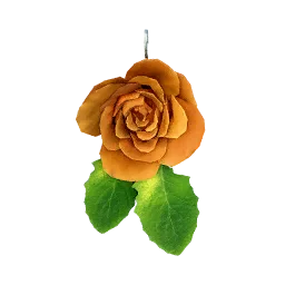 Flower Petal Earring