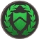 Green Dye Tab Icon