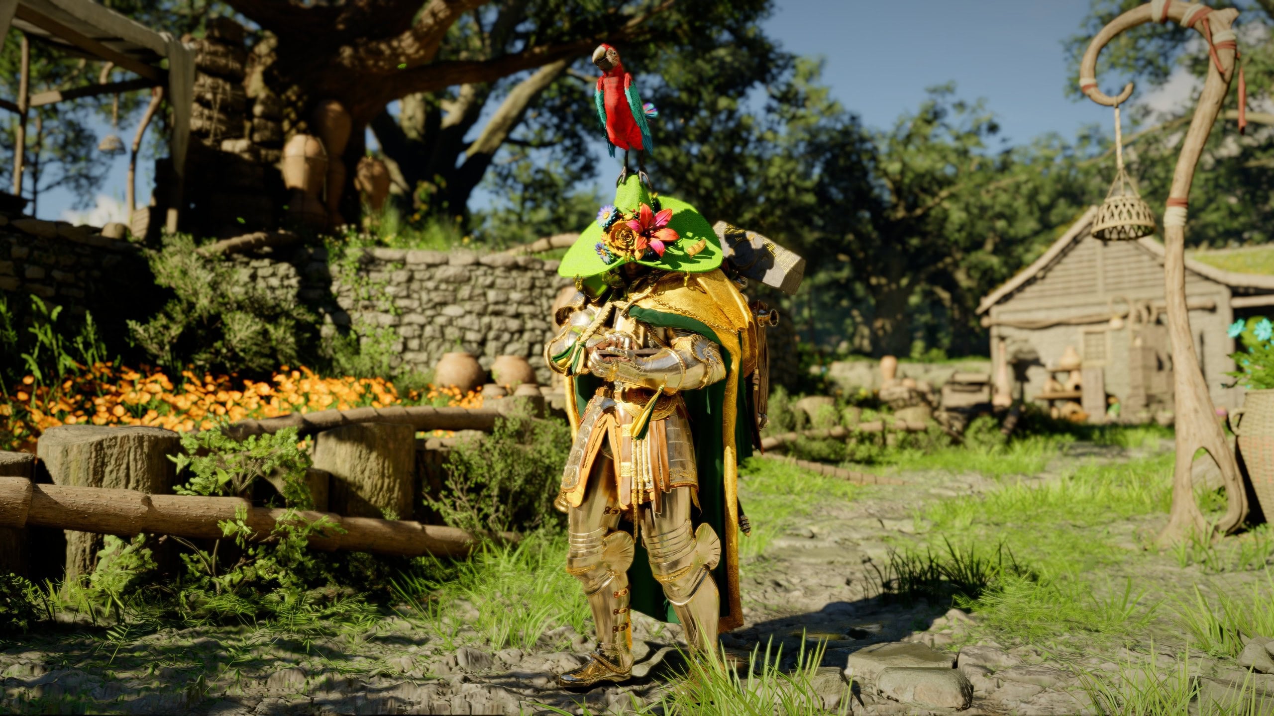 All Helmets with Unique Effects in Crimson Desert