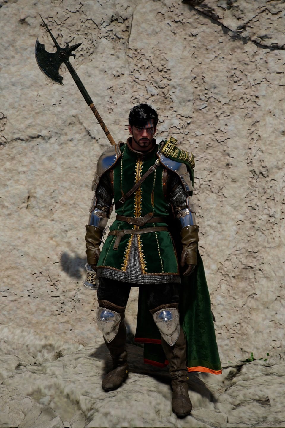 Hernandian Honor Guard (Barden Middler)