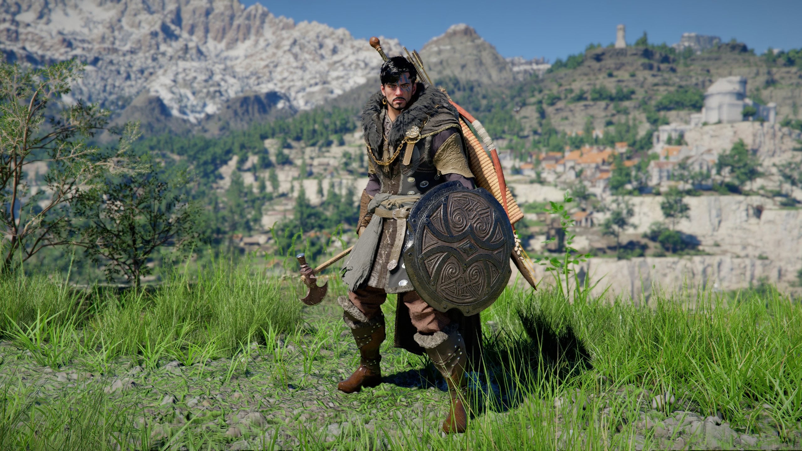 How to get the Ironwilled Guardian’s Armor in Crimson Desert: Overview and Stats