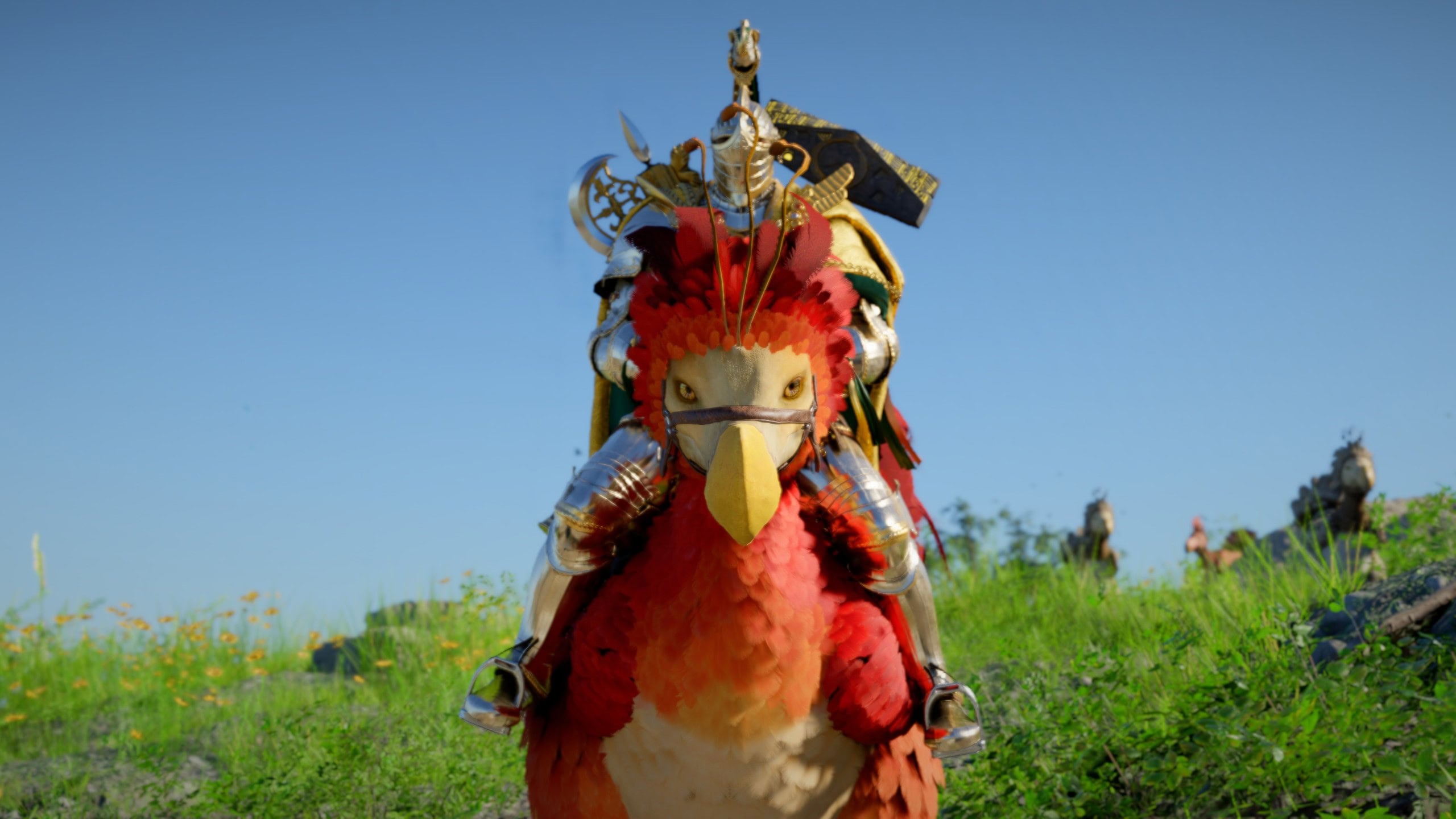 How to get the Kuku Bird Mount in Crimson Desert