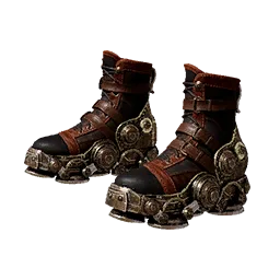 Kuku Breeze-Step Boots