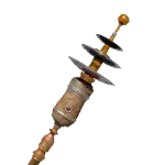 Kuku Disruptor Spear Icon