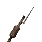 Kuku Flame Spear