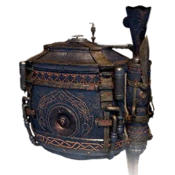 Kuku Flamespitter